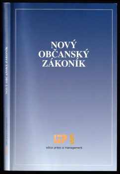 Nový občanský zákoník