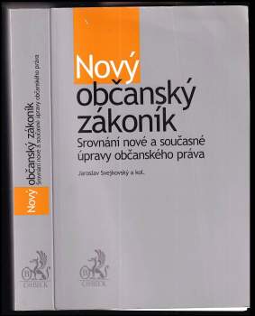 Nový občanský zákoník