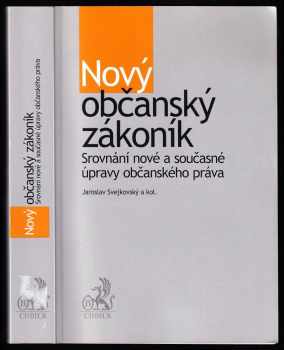 Nový občanský zákoník