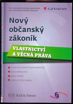 Nový občanský zákoník