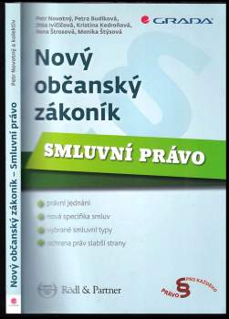 Nový občanský zákoník
