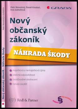 Petr Novotný: Nový občanský zákoník