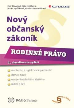 Nový občanský zákoník