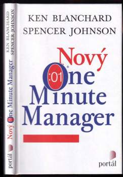 Nový one minute manager