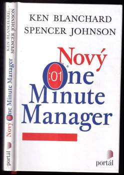 Spencer Johnson: Nový one minute manager