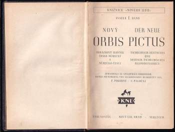 Nový Orbis pictus