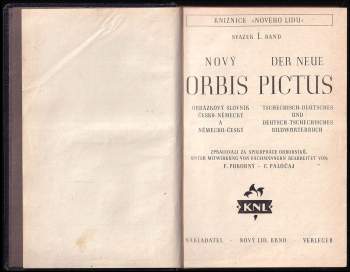 Nový Orbis pictus