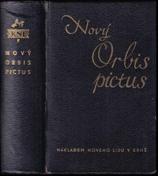 Nový Orbis pictus