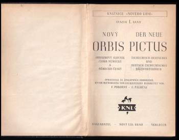 Nový Orbis pictus