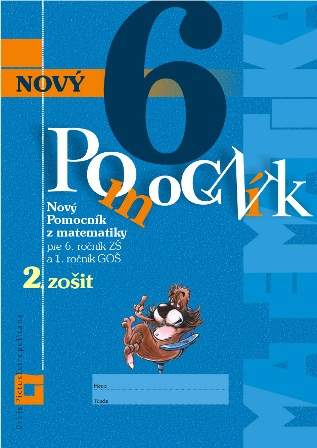 Nový Pomocník z matematiky