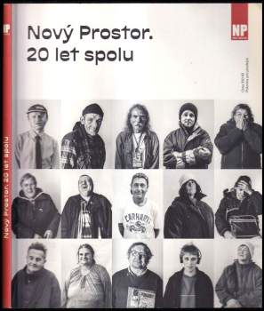 Jan Štěpánek: Nový Prostor - 20 let spolu