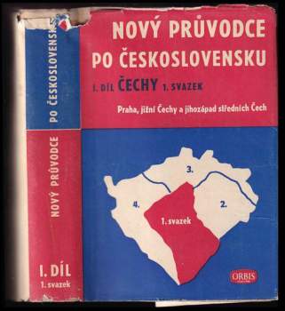 Nový průvodce po Československu
