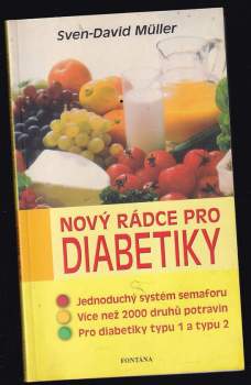 Sven-David Müller: Nový rádce pro diabetiky