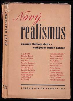 Nový realismus