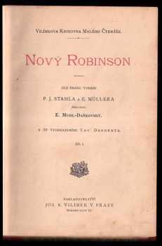 Pierre-Jules Hetzel: Nový Robinson