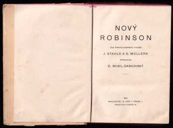 E Müller: Nový Robinson