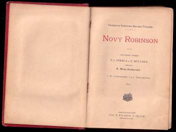 Pierre-Jules Hetzel: Nový Robinson