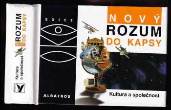 Jaroslav Synek: Nový rozum do kapsy - Kultura a společnost