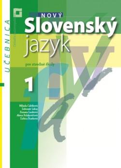 Nový slovenský jazyk pre stredné školy
