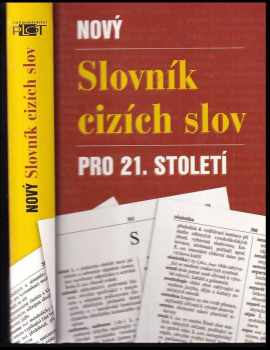 Nový slovník cizích slov pro 21. století