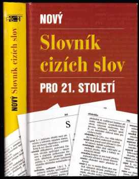 Nový slovník cizích slov pro 21. století