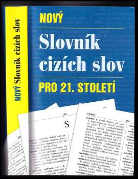 Nový slovník cizích slov pro 21. století