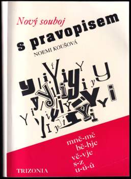 Nový souboj s pravopisem