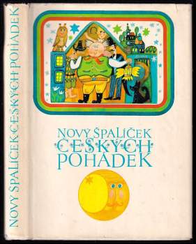 Nový špalíček českých pohádek