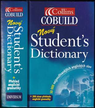 Nový student's dictionary