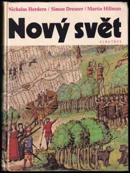 Nicholas Hordern: Nový svět