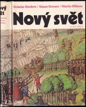 Nicholas Hordern: Nový svět