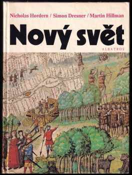 Nicholas Hordern: Nový svět