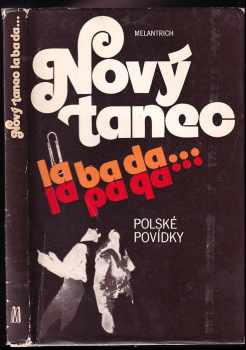 Nový tanec la-ba-da : polské povídky - Józef Waczków (1982) - ID: 739351