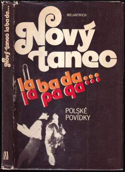 Nový tanec la-ba-da : polské povídky - Józef Waczków (1982) - ID: 759984