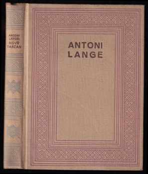 Antoni Lange: Nový Tarzan