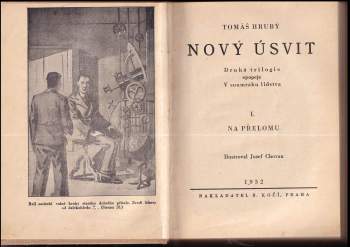 Tomáš Hrubý: Nový úsvit