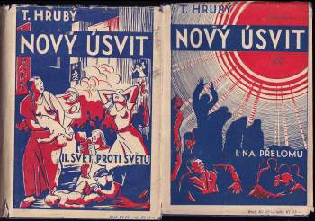 Tomáš Hrubý: Nový úsvit