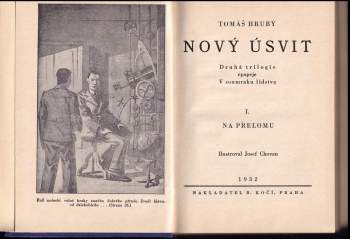 Tomáš Hrubý: Nový úsvit