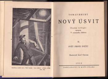 Tomáš Hrubý: Nový úsvit