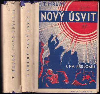 Tomáš Hrubý: Nový úsvit