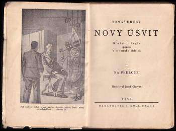 Tomáš Hrubý: Nový úsvit