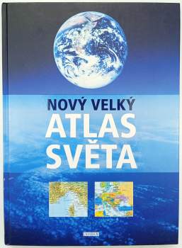 Nový velký atlas světa