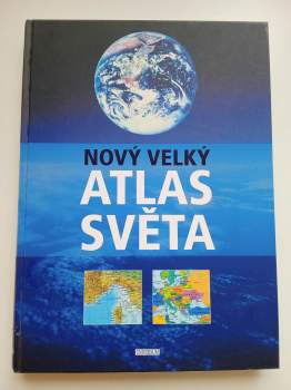 Nový velký atlas světa