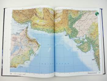 Nový velký atlas světa