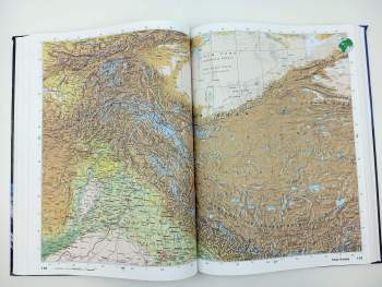 Nový velký atlas světa