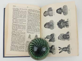 Antonín Dolenský: Nový velký ilustrovaný slovník naučný -  SVAZKY I - XVII. + 3 DODATKY - KOMPLETNÍ