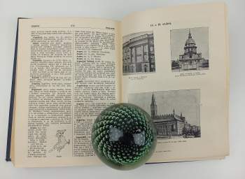 Antonín Dolenský: Nový velký ilustrovaný slovník naučný -  SVAZKY I - XVII. + 3 DODATKY - KOMPLETNÍ