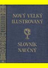 Nový velký ilustrovaný slovník naučný