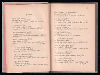 Giosue Carducci: Nový výbor básní - (1880-1903)