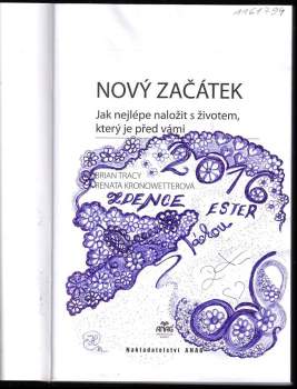 Brian Tracy: Nový začátek